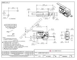 LS0851502F120C1C Datasheet Cover