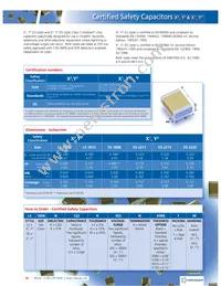 LS1812N182K302NX100TM Datasheet Cover
