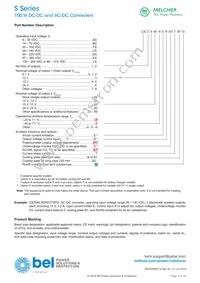 LS2540-9EP Datasheet Page 4