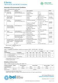 LS2540-9EP Datasheet Page 19