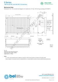 LS2540-9EP Datasheet Page 20