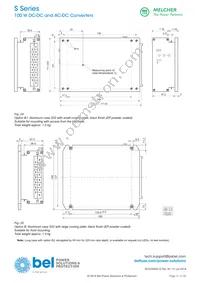 LS2540-9EP Datasheet Page 21