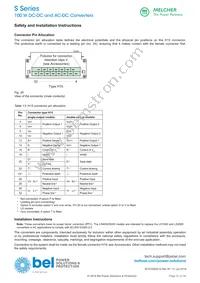 LS2540-9EP Datasheet Page 22