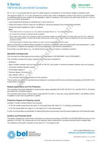 LS2540-9EP Datasheet Page 23