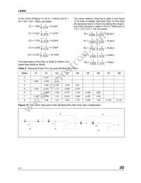 LS404CDT Datasheet Page 8