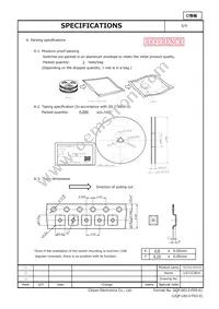 LS71C4D1-T Datasheet Page 5