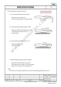 LS71C4D1-T Datasheet Page 6