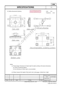 LS71C4D1-T Datasheet Page 7