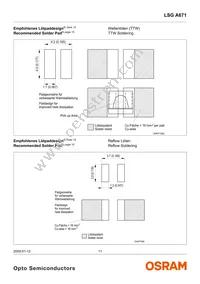 LSG A671-JL-1-0+KM-1-0-10-R33-Z Datasheet Page 11