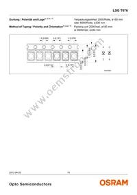 LSG T676-P7R-1-0+N7P9-24-0-20-R18-ZB Datasheet Page 10