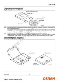 LSG T676-P7R-1-0+N7P9-24-0-20-R18-ZB Datasheet Page 14