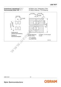 LSG T677-JL-1-0+JL-1-0-10-R18-Z Datasheet Page 10