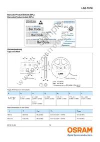 LSG T67K-JL-1+HK-1 Datasheet Page 14