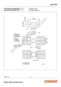 LSG T770-JL-1-0+JL-1-0-10-R18-Z Datasheet Page 10