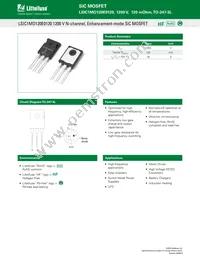 LSIC1MO120E0120 Cover