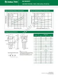 LSIC1MO170E1000 Datasheet Page 7