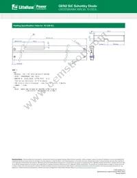 LSIC2SD065A06A Datasheet Page 5