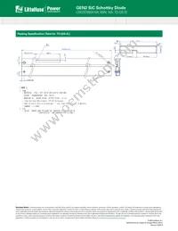 LSIC2SD065A10A Datasheet Page 5