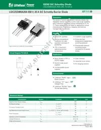 LSIC2SD065A20A Cover