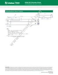 LSIC2SD065A20A Datasheet Page 5