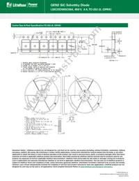 LSIC2SD065C08A Datasheet Page 5