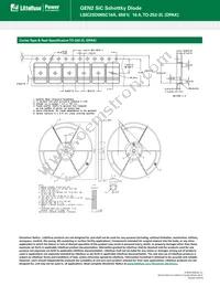 LSIC2SD065C16A Datasheet Page 5