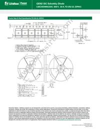 LSIC2SD065C20A Datasheet Page 5