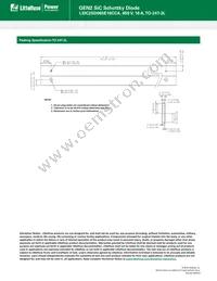 LSIC2SD065E16CCA Datasheet Page 5