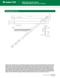 LSIC2SD065E20CCA Datasheet Page 5