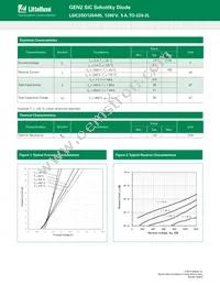 LSIC2SD120A05 Datasheet Page 2