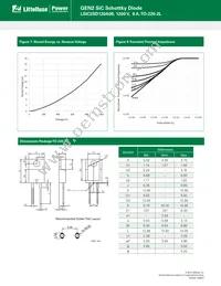 LSIC2SD120A08 Datasheet Page 4