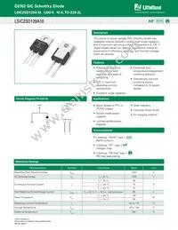 LSIC2SD120A10 Cover