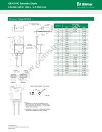 LSIC2SD120A10 Datasheet Page 5