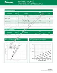 LSIC2SD120C05 Datasheet Page 2