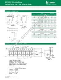 LSIC2SD120C05 Datasheet Page 5