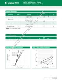 LSIC2SD120D15 Datasheet Page 2