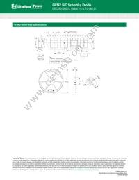 LSIC2SD120D15 Datasheet Page 5
