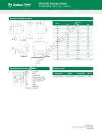 LSIC2SD120D20 Datasheet Page 4