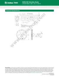 LSIC2SD120D20 Datasheet Page 5