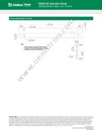 LSIC2SD120E10CC Datasheet Page 5