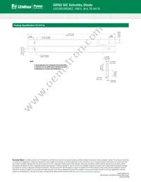 LSIC2SD120E30CC Datasheet Page 5