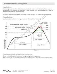 LSM0603472V Datasheet Page 6