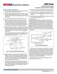 LSM2-T/16-D12N-C Datasheet Page 15