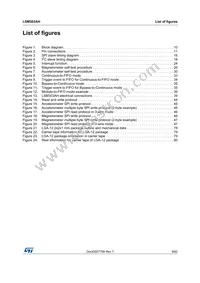 LSM303AHTR Datasheet Page 9