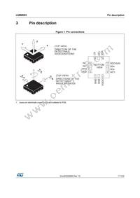 LSM6DS3TR Datasheet Page 17