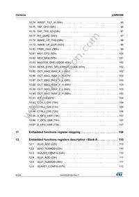 LSM6DSMUSTR Datasheet Page 6