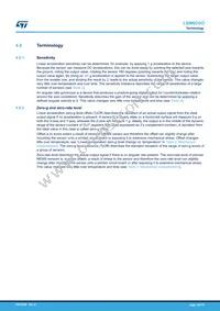 LSM6DSOTR Datasheet Page 16