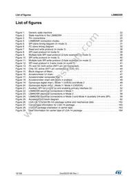 LSM6DSRTR Datasheet Page 18