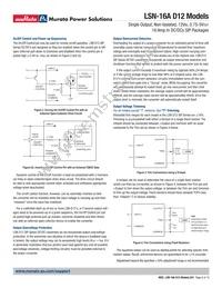 LSN-T/16-D12-C Datasheet Page 6