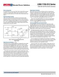 LSN2-T/30-D12-C Datasheet Page 7